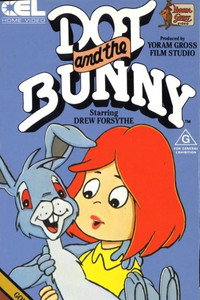 Постер мультфильма «Dot and the Bunny (1983)» — (2 из 2)