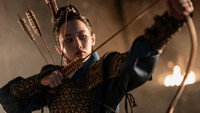 Обои к сериалу «Королева У (2024)» — (16 из 24)
