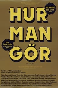 Hur man gör (2007)