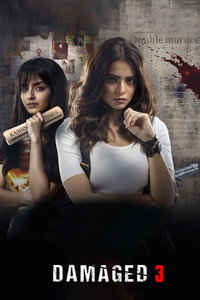 Постер сериала «Damaged (2018 - 2019)» — (6 из 9)