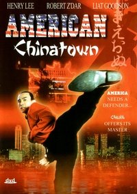 Poster de American Chinatown