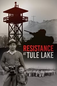 Poster de Resistance at Tule Lake