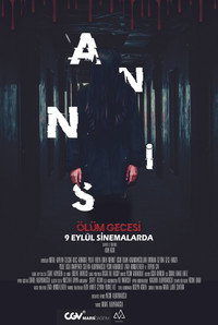 Постер к фильму Annis Ölüm Gecesi (2022)