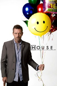 Постер сериала «Доктор Хаус (2004-2012)» — (15 из 347)
