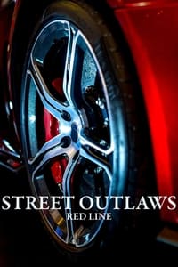 tv show poster Street+Outlaws%3A+Red+Line 2022