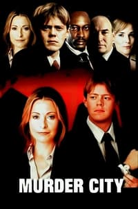 tv show poster Murder+City 2004