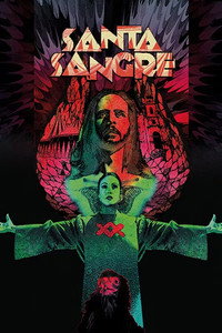 Постер фильма «Святая кровь (1989)» — (12 из 29)