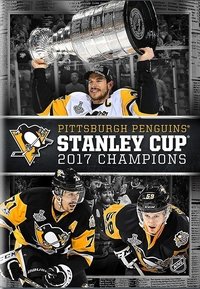 Pittsburgh Penguins Stanley Cup 2017 Champions (2017)