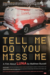 Постер фильма «Tell Me Do You Miss Me (2006)» — (2 из 3)