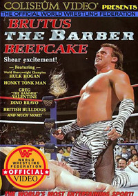 Постер к фильму Brutus the Barber Beefcake (1988)