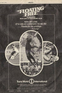 Постер фильма «Floating Free (1978)» — (2 из 2)