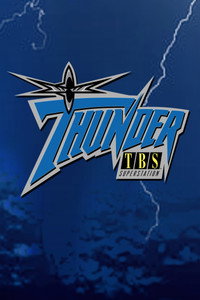Постер сериала «WCW Thunder (1998-2001)» — (8 из 14)