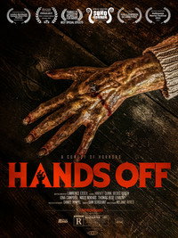 Hands Off (2021) poster