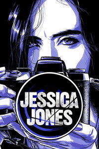 Постер сериала «Джессика Джонс (2015-2019)» — (35 из 114)