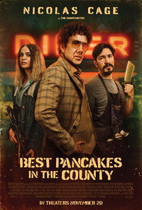 Best Pancakes in the County
