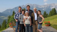 «Горный врач (2008)» — обои к сериалу #4