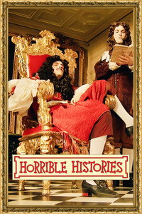 Постер сериала «Ужасные истории (2009-2024)» — (4 из 31)