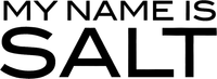 Логотип фильма «Имя мне соль (2013)» — (1 из 3)