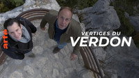 «Vertiges du Verdon (2021)» — обои к фильму #1