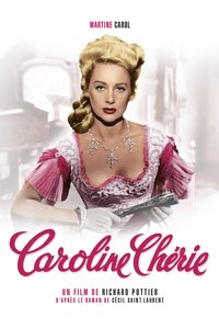 Poster de Caroline chérie