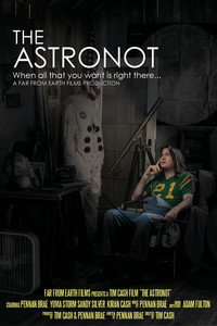 Постер фильма «The Astronot (2018)» — (1 из 1)
