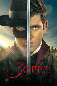 Постер сериала «Зорро (2024)» — (2 из 18)