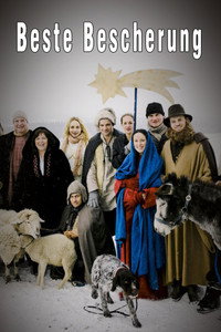 Постер к фильму Beste Bescherung (2013)