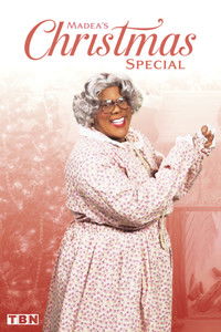 Poster de Madea’s Christmas Special