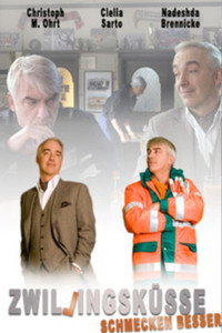 Постер к фильму Zwillingsküsse schmecken besser (2008)