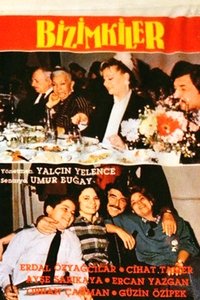 copertina serie tv Bizimkiler 1989