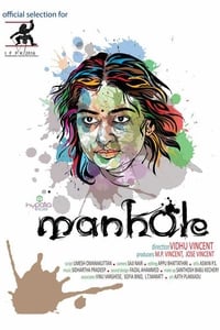 Manhole - 2016
