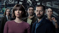 Обои к сериалу «Без границ (2023)» — (12 из 18)