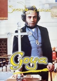 copertina serie tv Goya 1985