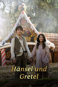 Poster de Hänsel und Gretel