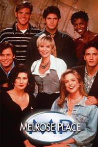 Постер сериала «Мелроуз Плэйс (1992-1999)» — (6 из 42)