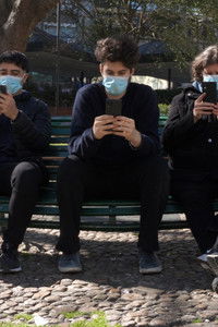 Imagem do Filme Un día en la plaza