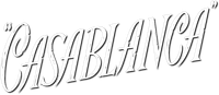 Логотип фильма «Касабланка (1942)» — (2 из 105)