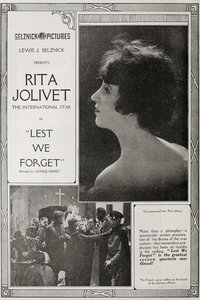 Poster de Lest We Forget