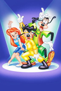 Постер мультфильма «Каникулы Гуфи (1995)» — (4 из 74)