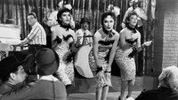«История Хелен Морган (1957)» — обои к фильму #3