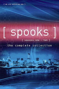 Постер сериала «Призраки (2002 - 2011)» — (12 из 43)