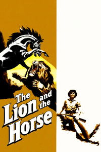 Poster de The Lion and the Horse