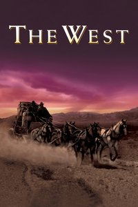 copertina serie tv The+West 1996