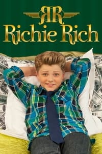 Cover of the Season 1 of Richie Rich