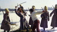 Обои к фильму «Верная река (1987)» — (28 из 28)