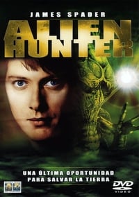 Poster de Alien Hunter