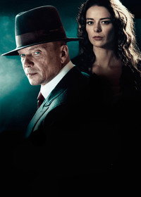 Постер сериала «Мосгаз (2012)» — (1 из 2)