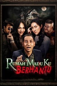 Poster de Rumah Madu ku Berhantu