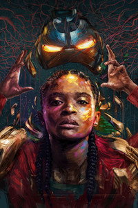Постер сериала «Железное Сердце (2025)» — (35 из 93)