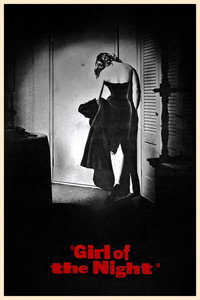 Постер фильма «Girl of the Night (1960)» — (2 из 3)
